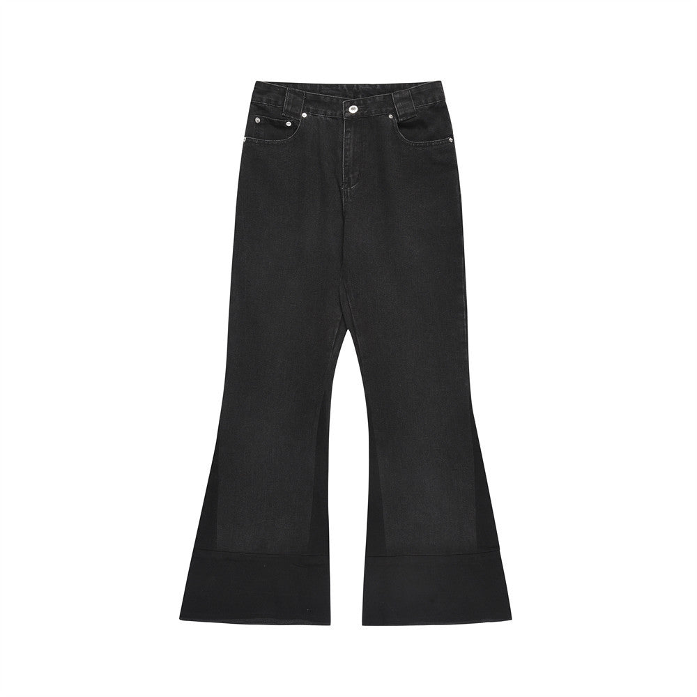 Fashion Flared Jeans For Men