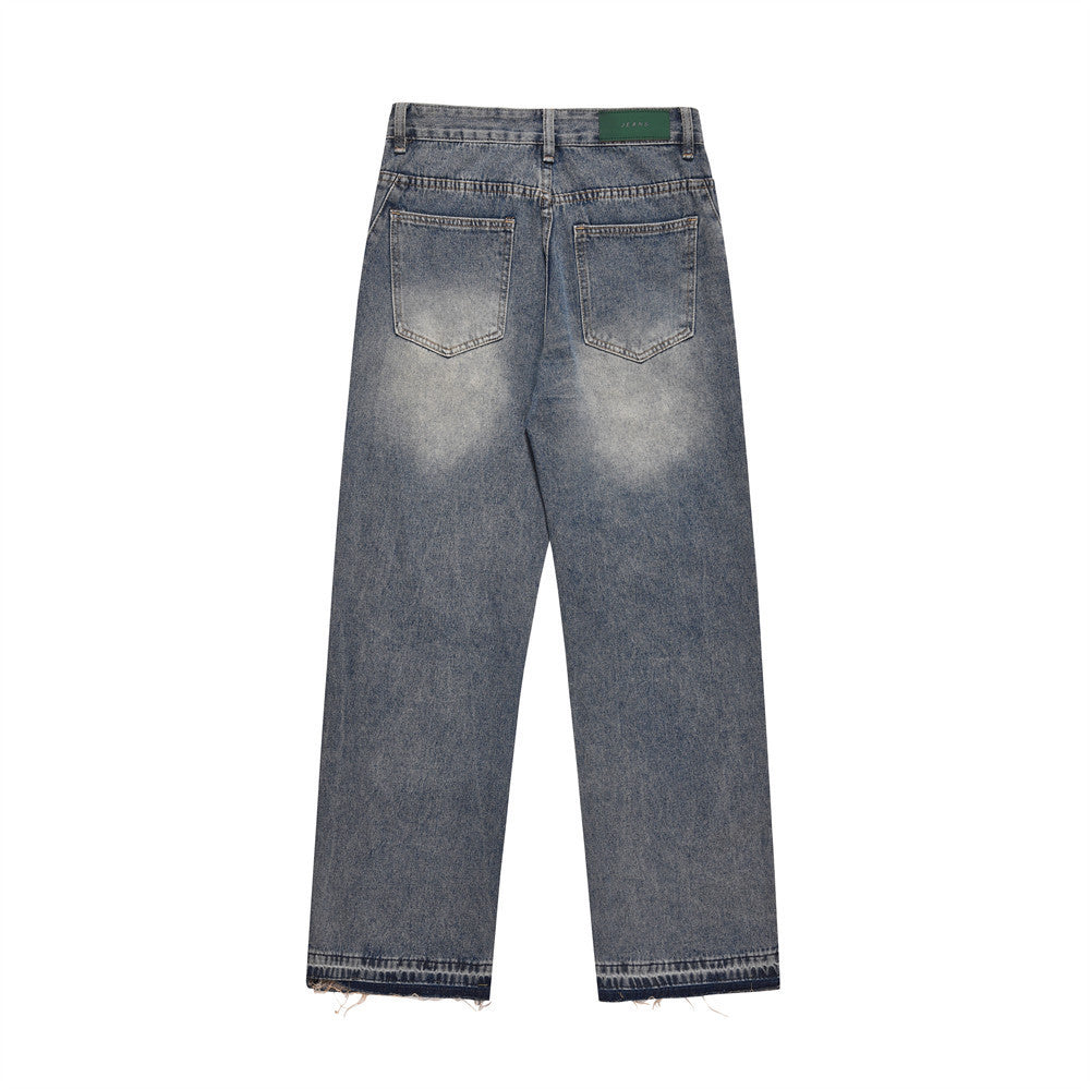 American Retro Jeans For Men