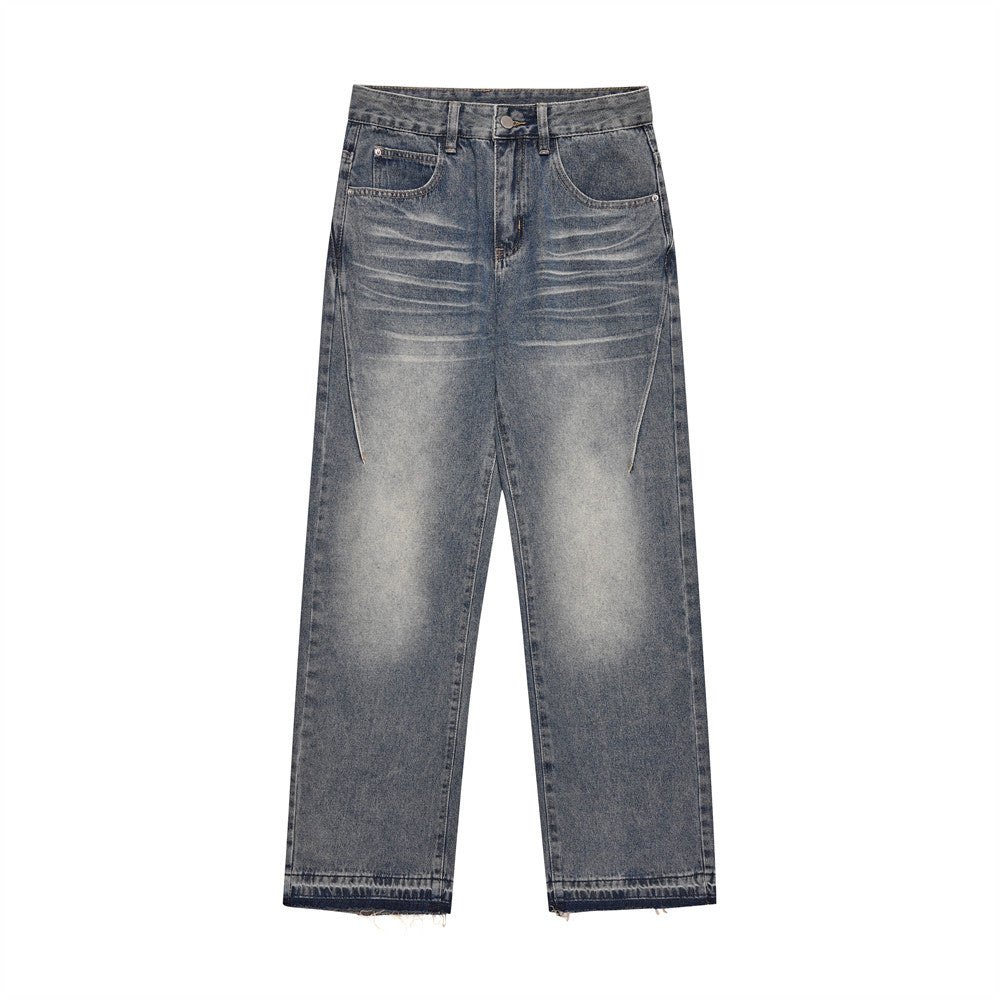 American Retro Jeans For Men